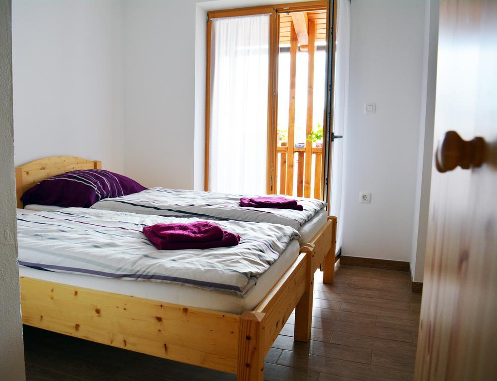 Villa Turisticna Kmetija Pri Pozarju Knezak Esterno foto